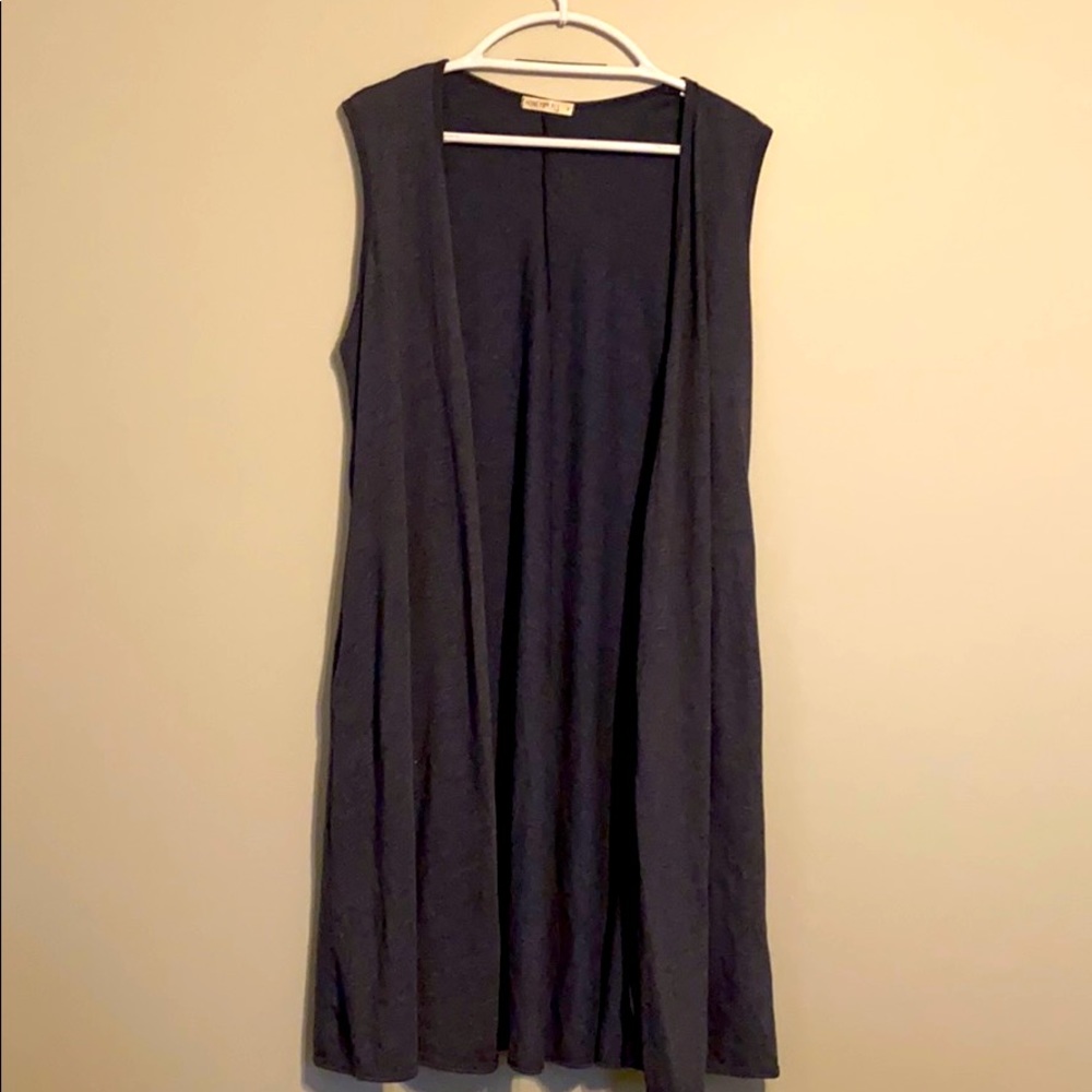 Short Sleeve Cardigan